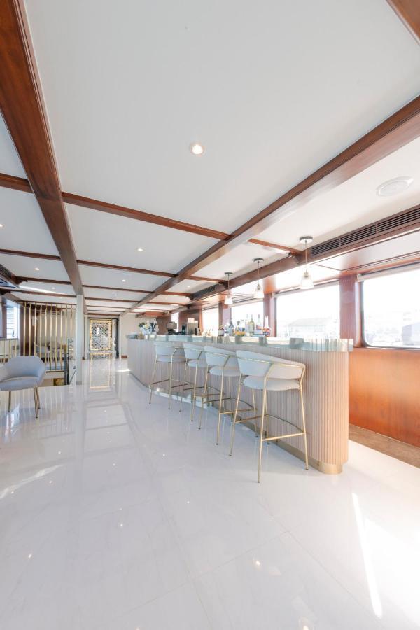Costa Do Sal Hotel Boat Lounge Авейру Экстерьер фото