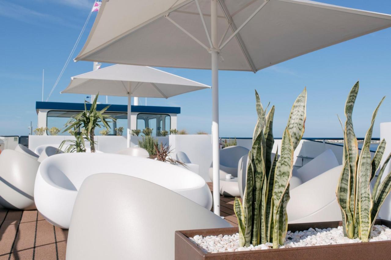 Costa Do Sal Hotel Boat Lounge Авейру Экстерьер фото