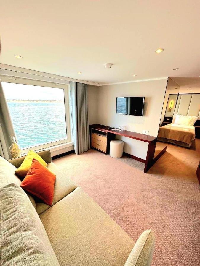 Costa Do Sal Hotel Boat Lounge Авейру Экстерьер фото
