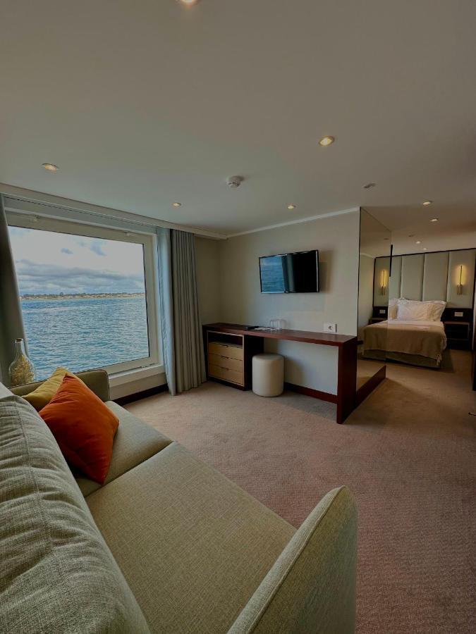 Costa Do Sal Hotel Boat Lounge Авейру Экстерьер фото
