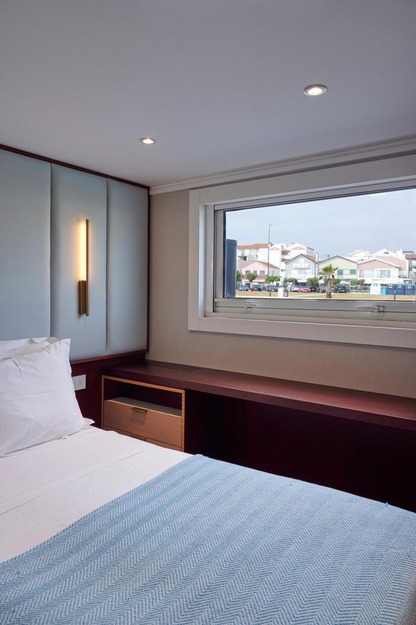 Costa Do Sal Hotel Boat Lounge Авейру Экстерьер фото